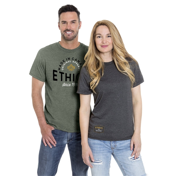 Custom GPO Organic Cotton T shirts