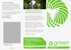 GPO Trifold Flyers
