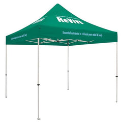 10' X 10' Event Tent with 11oz Premium Outdoor Tent Fabric