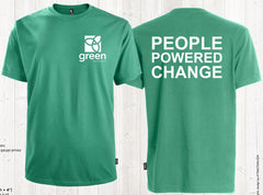 Custom GPO Organic Cotton T-shirts
