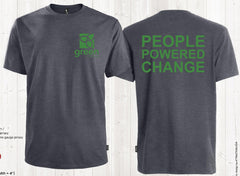Custom GPO Organic Cotton T-shirts