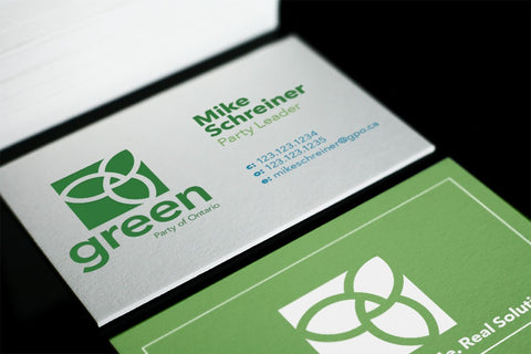 GPO Business Cards